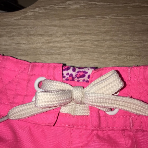 Girls Swim Shorts - Picture 4 of 8